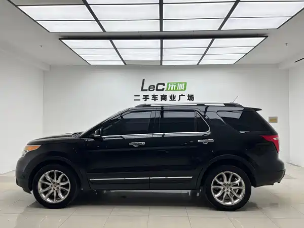 Ford Explorer 2015