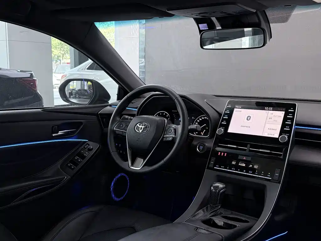 Toyota Avalon 2020 — фото 12