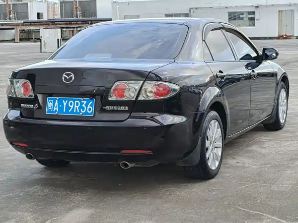 Mazda 6 2014