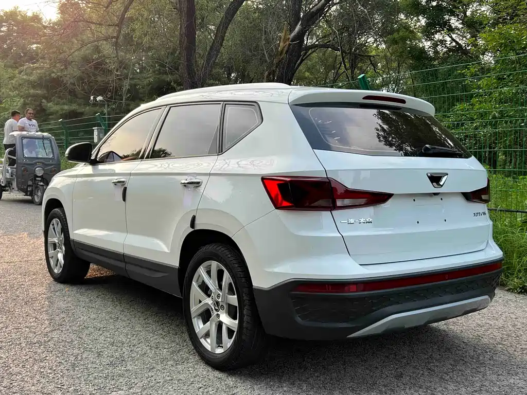 Jetta VS5 2024