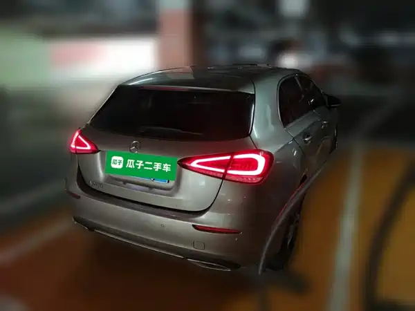 Mercedes-Benz A-Class 2019