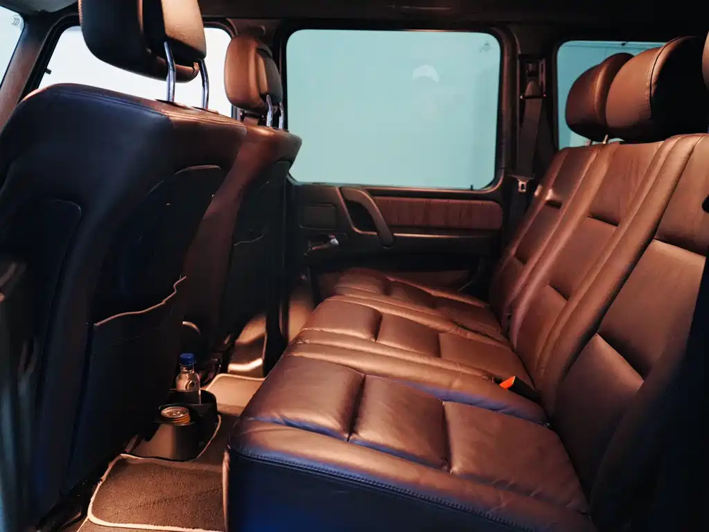 Mercedes-Benz G-Class AMG 2011 — фото 16