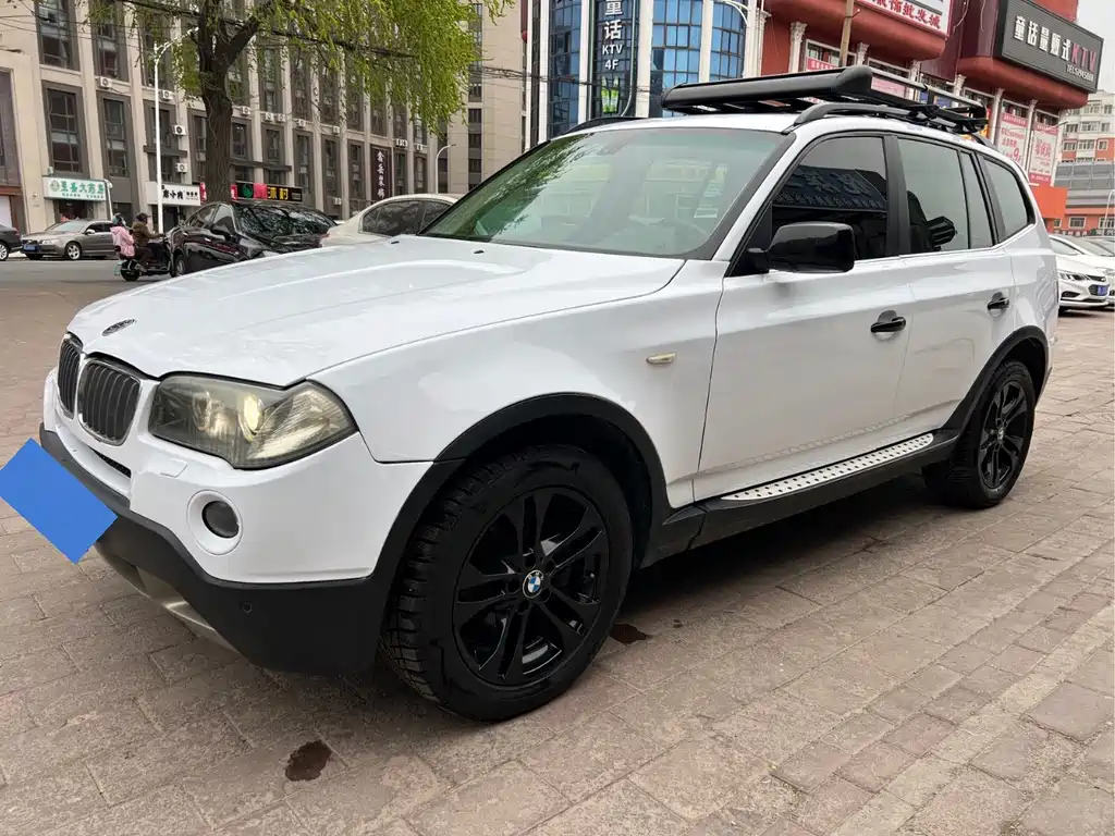 BMW X3 2009