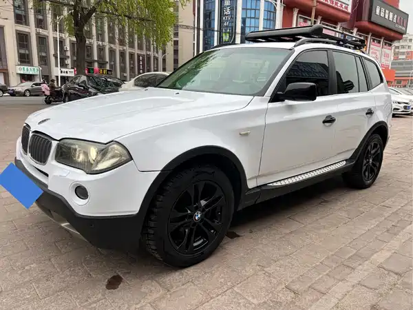 BMW X3 2009
