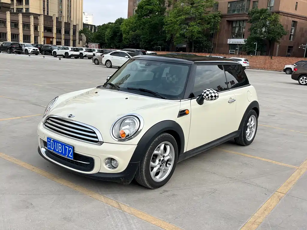 MINI MINI 2013