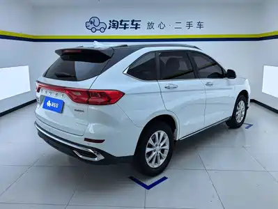 Haval M6 2022