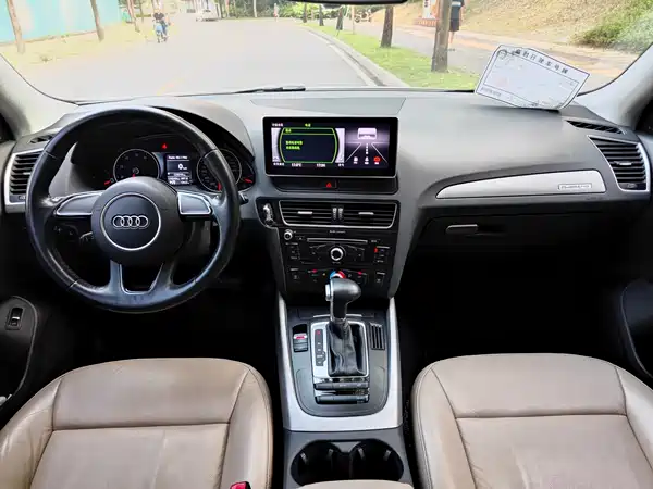 Audi Q5 2016