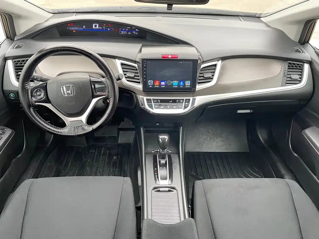 Honda Jade 2018 — фото 7