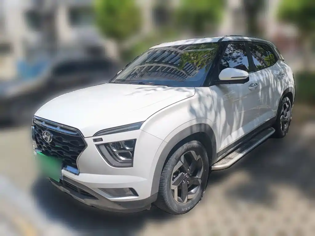 Hyundai ix25 2020