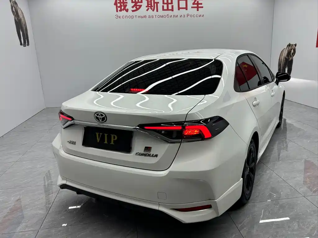 Toyota Corolla 2022 — фото 12