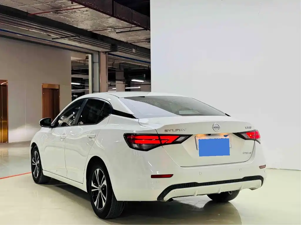 Nissan Sylphy 2020