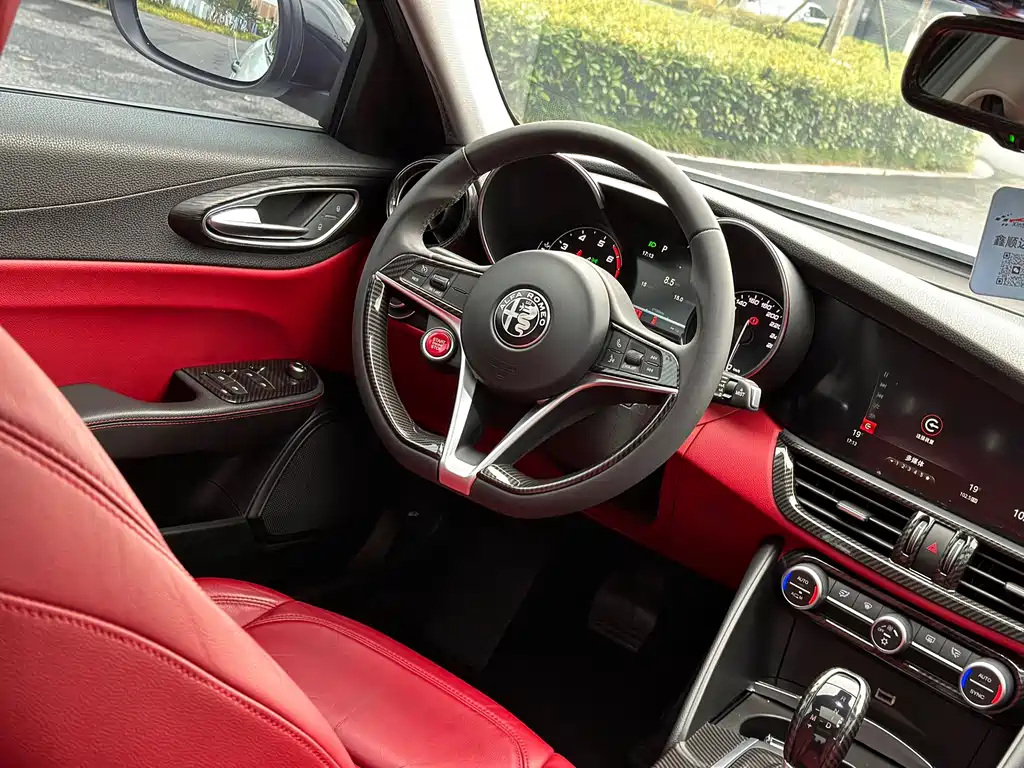 Alfa Romeo Giulia Juliet 2019 — фото 13