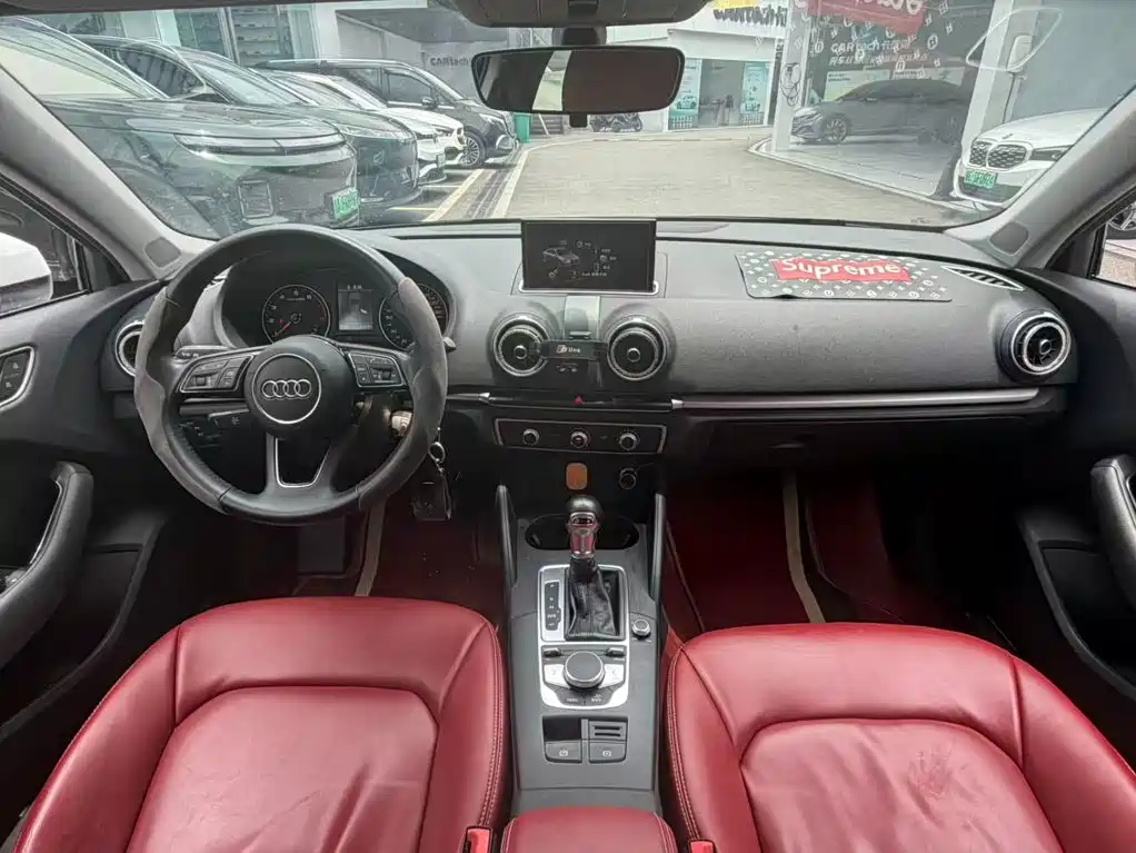Audi A3 2021