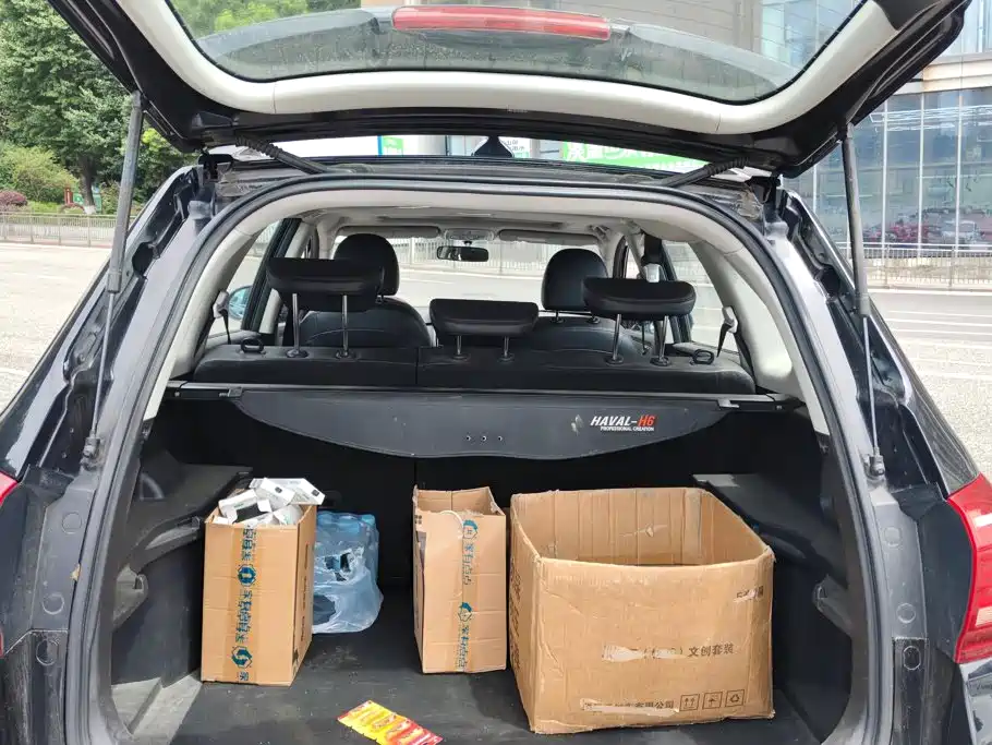 Haval H6 2017
