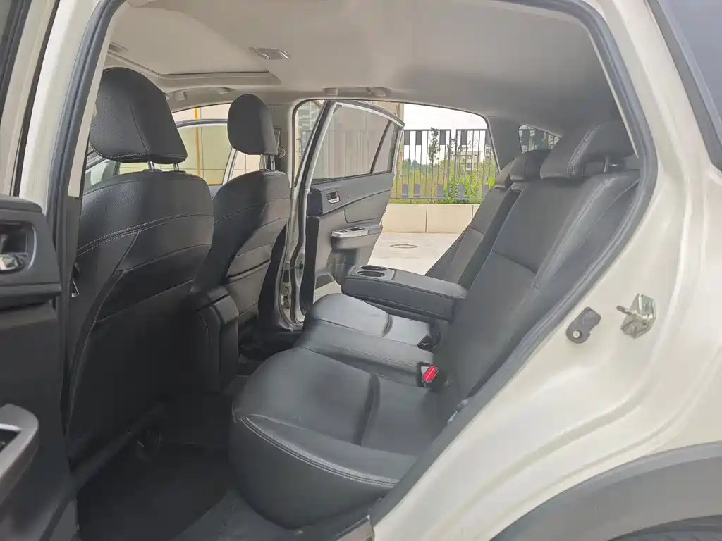 Subaru XV 2015