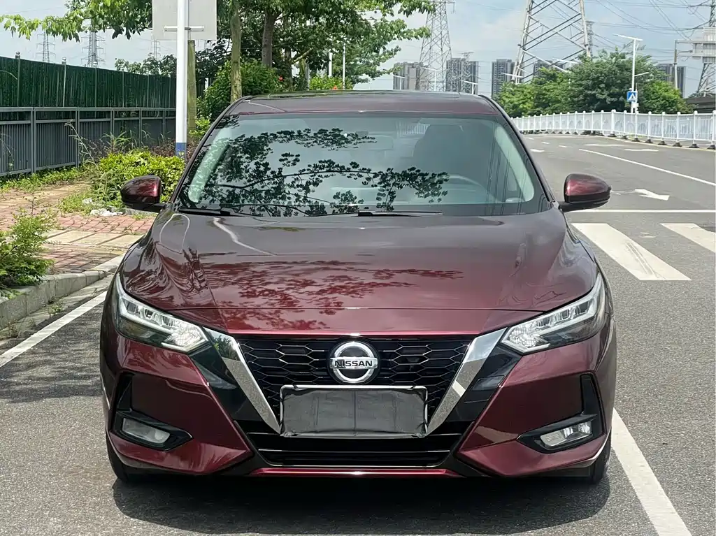 Nissan Sylphy 2020