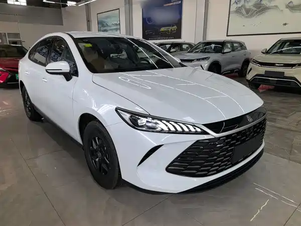 BYD Qin PLUS 2025