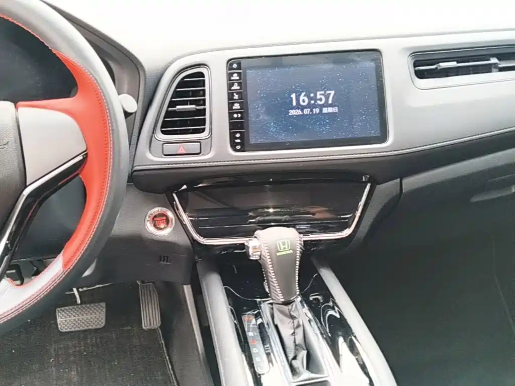 Honda Vezel 2022 — фото 13