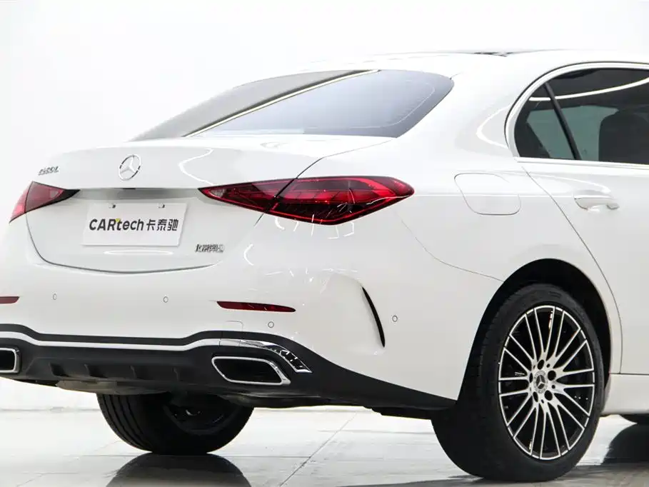 Mercedes-Benz C-Class 2026 — фото 29
