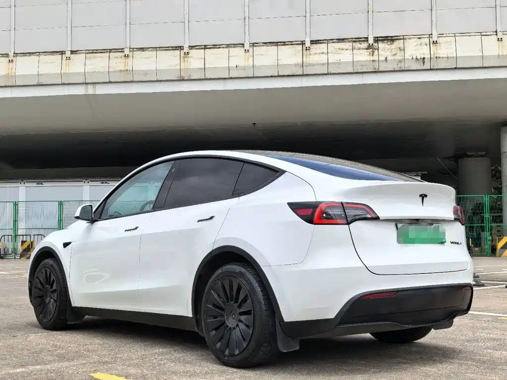 Tesla Model Y 2024 — фото 9