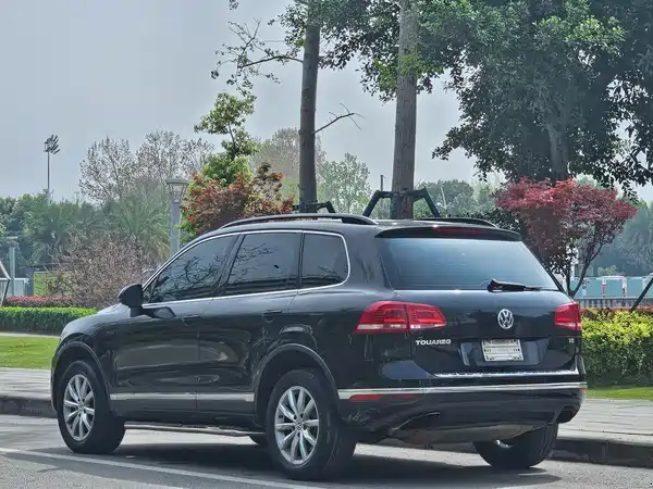 Volkswagen Touareg 2017