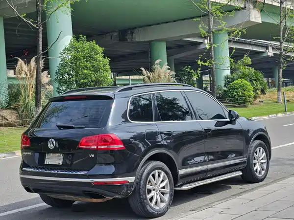 Volkswagen Touareg 2017