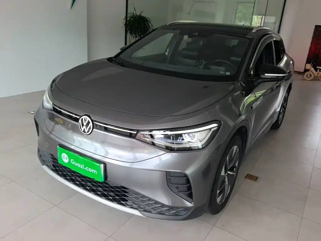 Volkswagen ID 4 CROZZ 2023