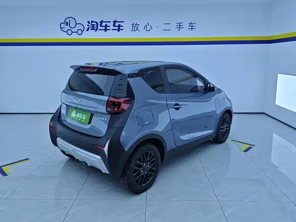 Chery eQ1 2025