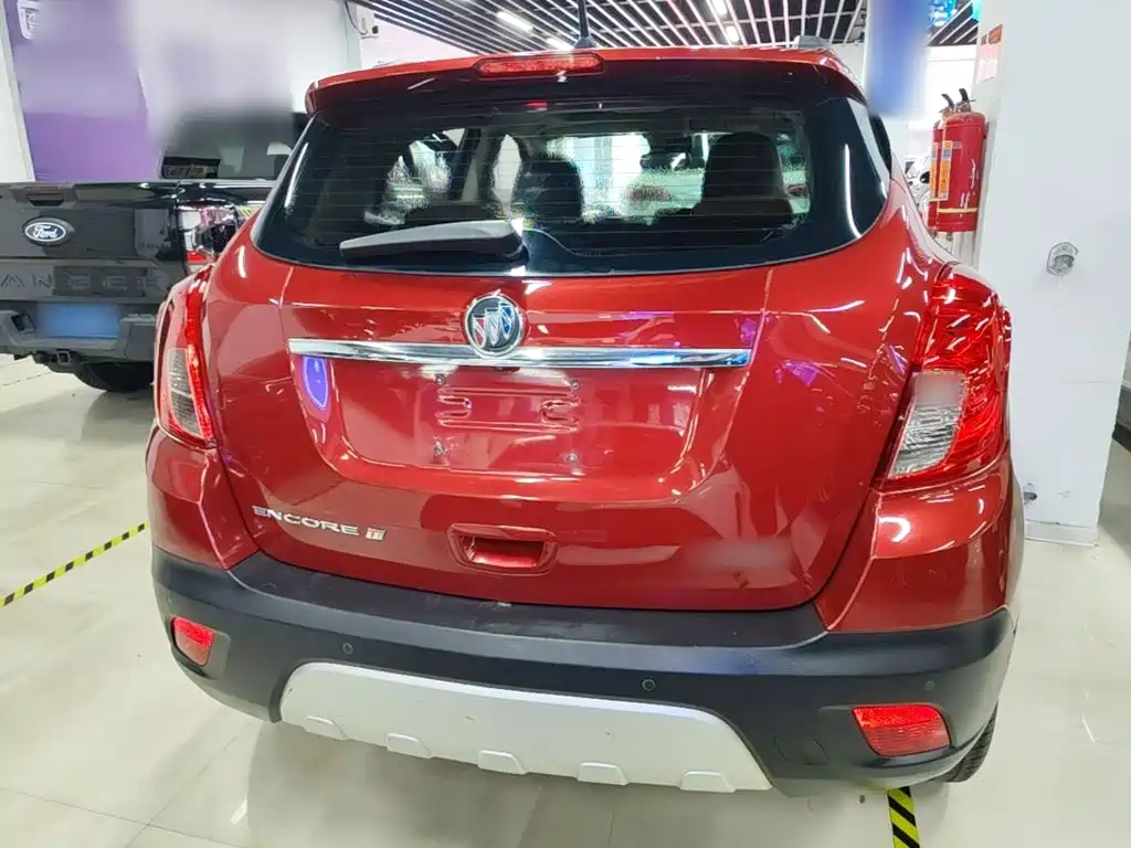 Buick Encore 2015
