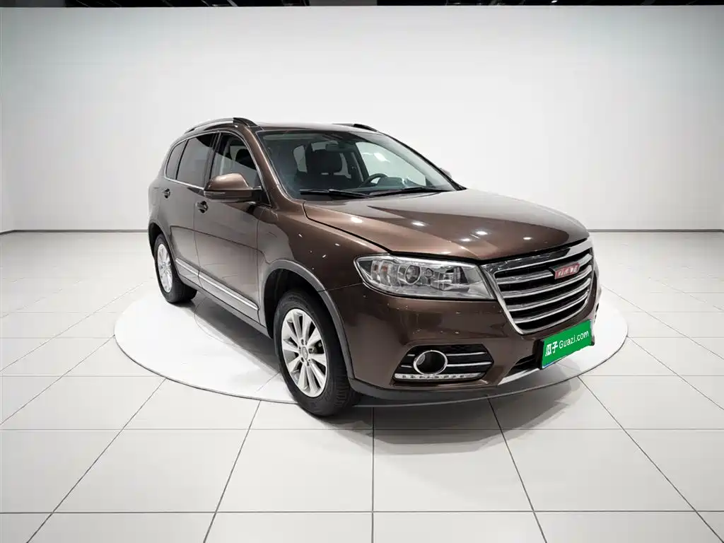 Haval H6 2018 — фото 4