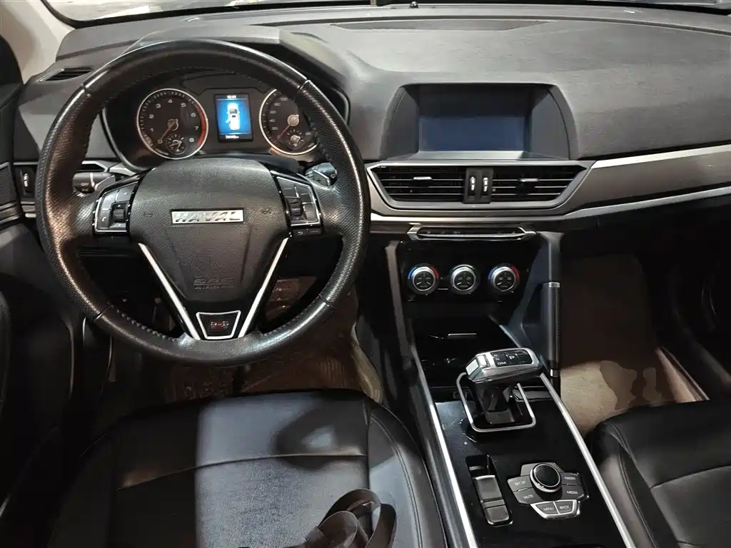 Haval H6 2018 — фото 10