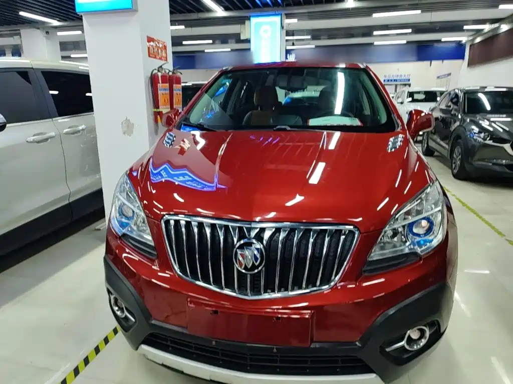 Buick Encore 2015