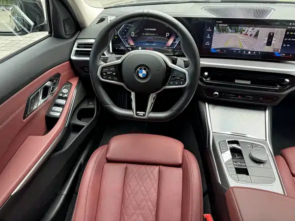 BMW 3 Series 2025