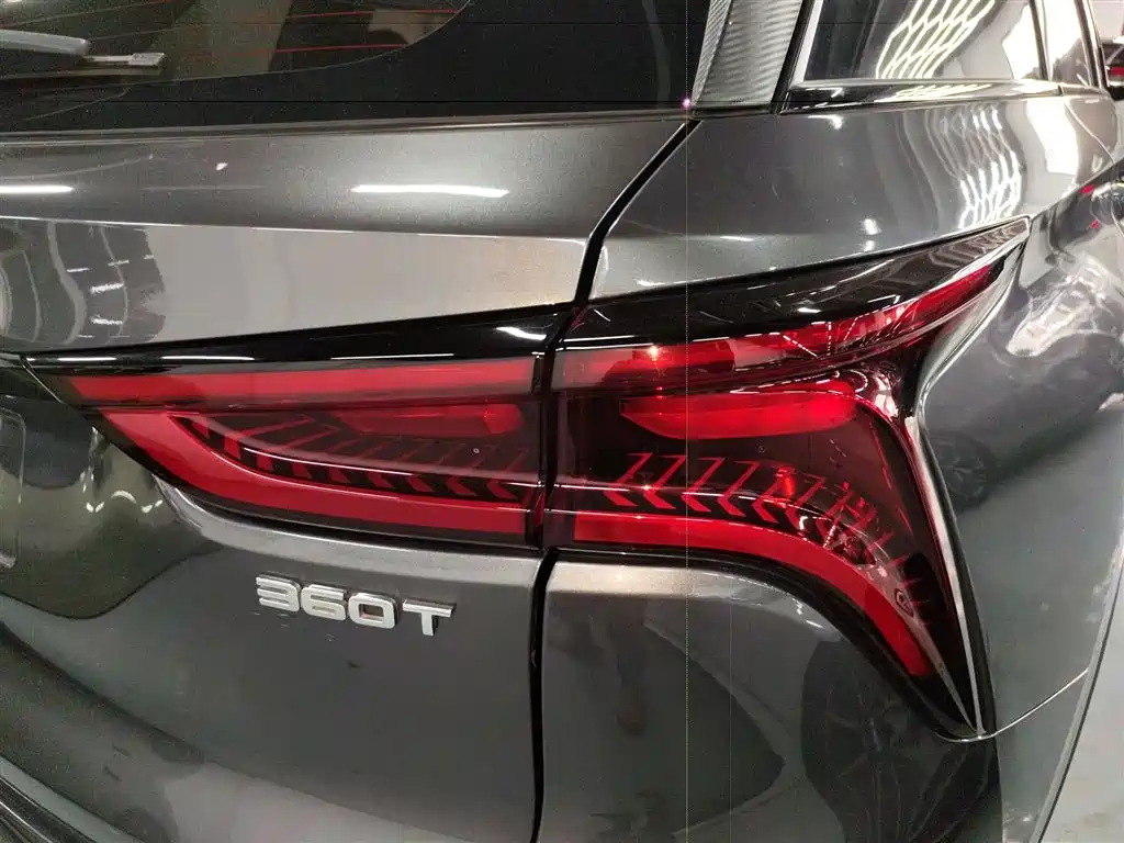 Changan CS75 PLUS 2022 — фото 24