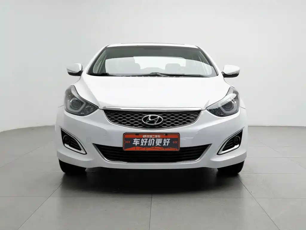 Hyundai Elantra 2017