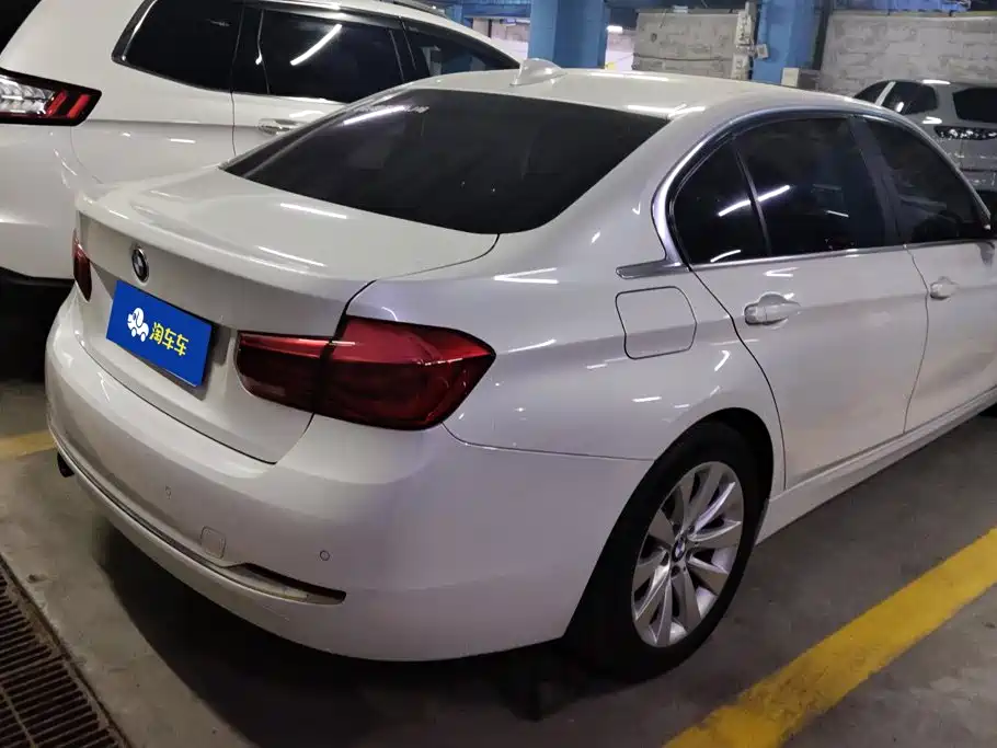 BMW 3 Series 2017