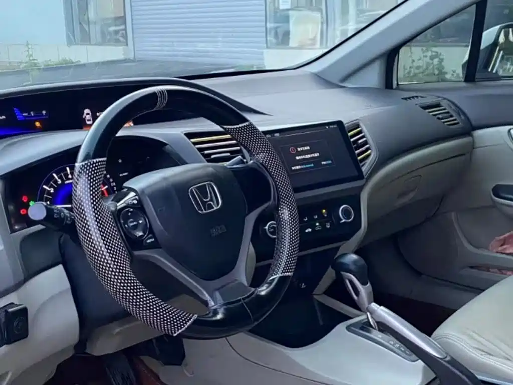 Honda Civic 2012