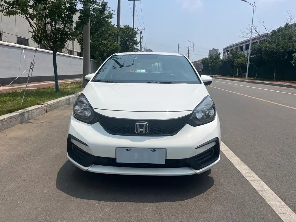 Honda Fit 2023 — фото 2