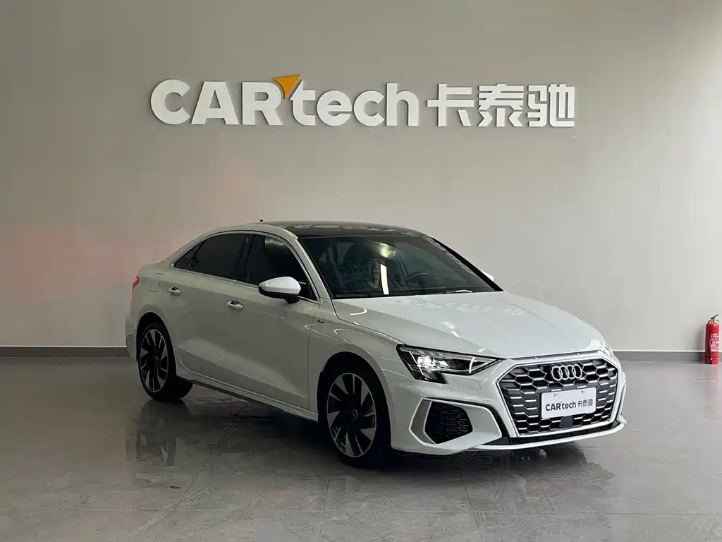 Audi A3 2023