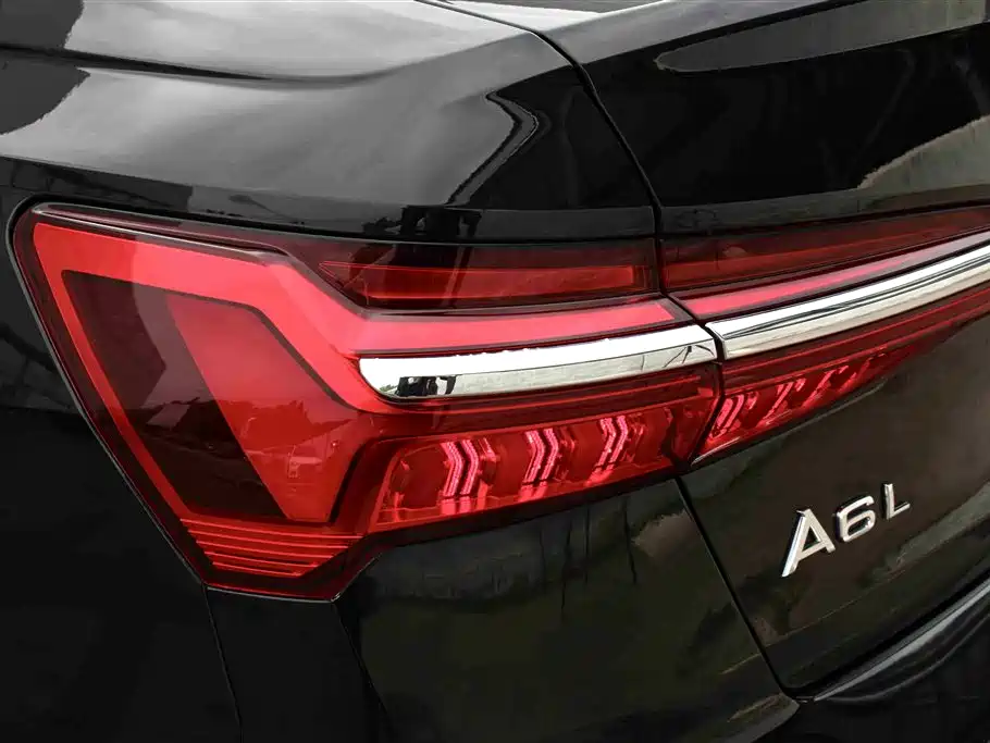Audi A6L 2021 — фото 10