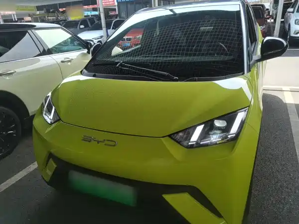 BYD Seagull 2023