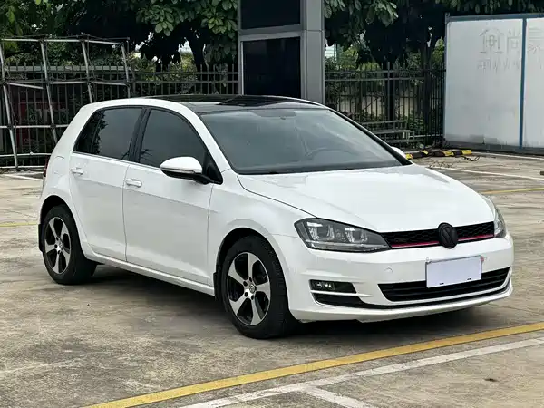 Volkswagen Golf 2015