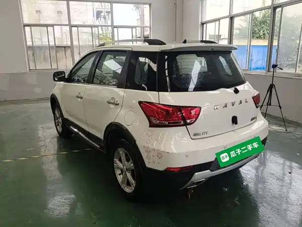 Haval H1 2017