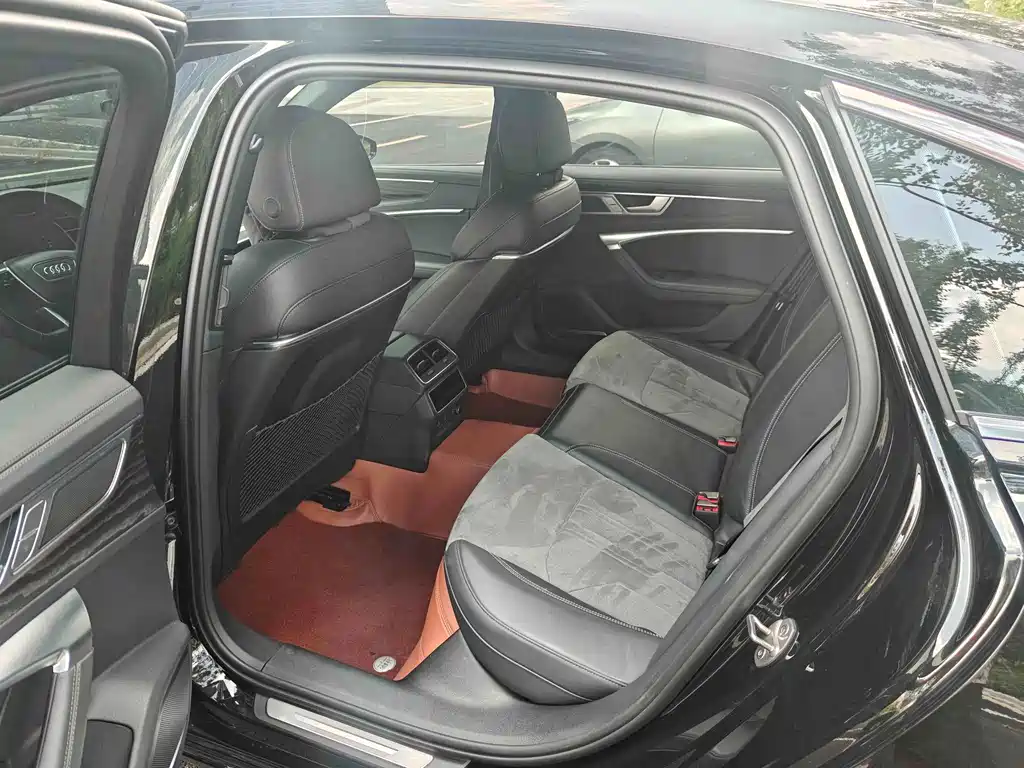 Audi A6L 2024