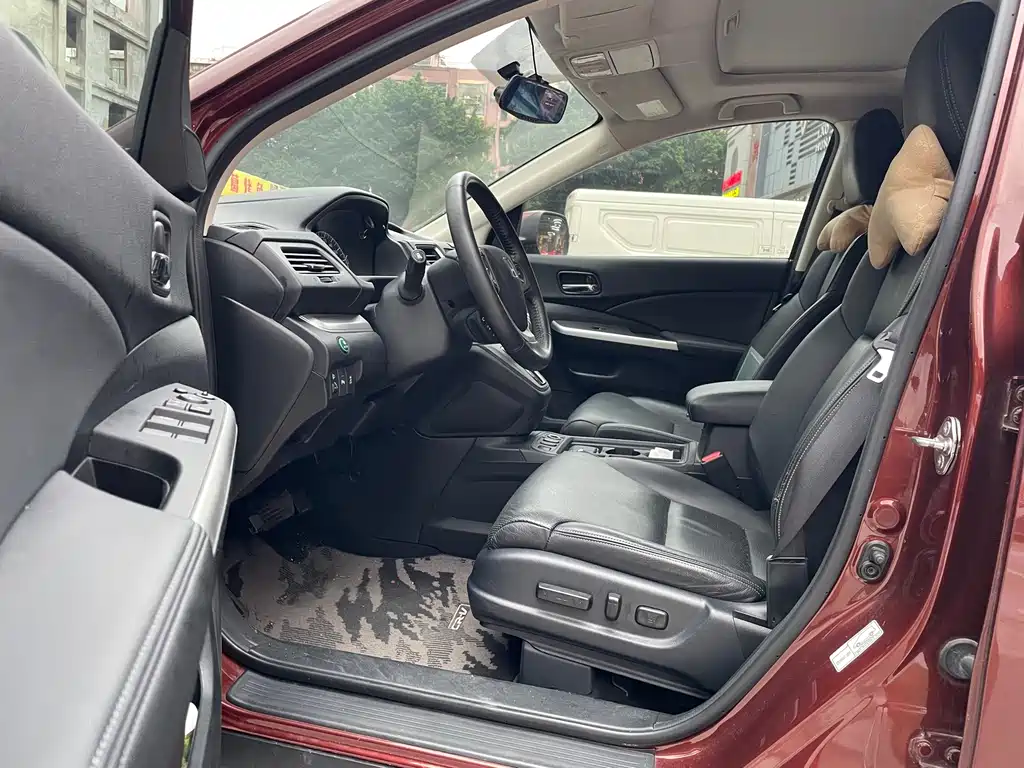 Honda CR-V 2016