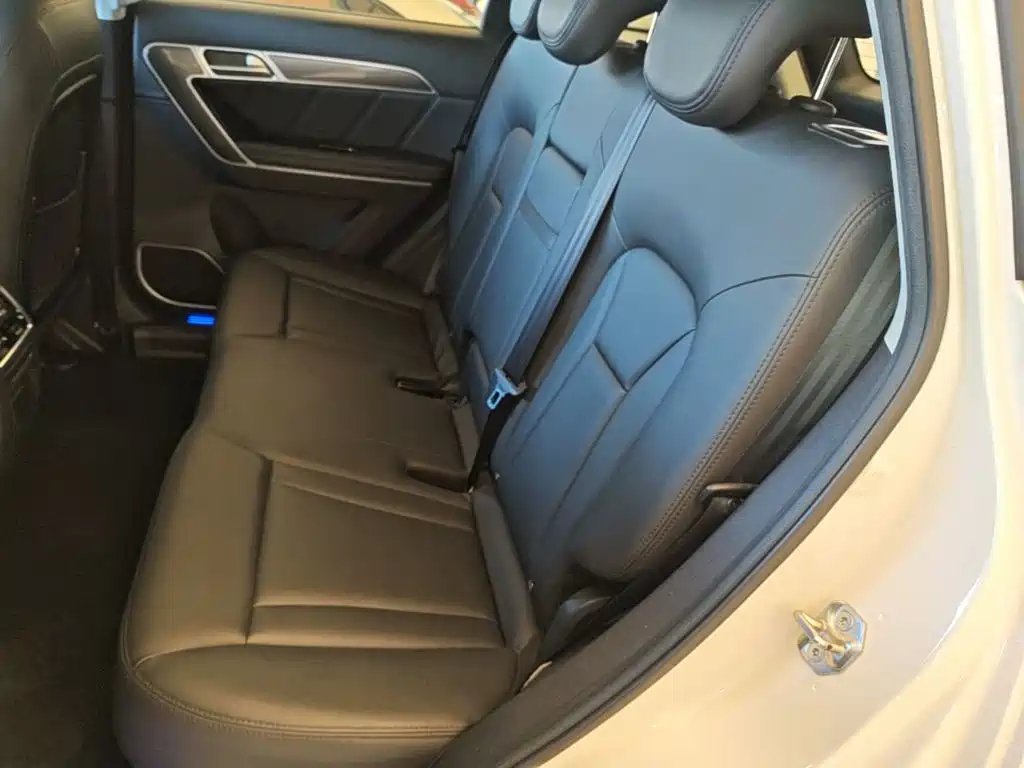 Haval H6 Coupe 2016 — фото 17