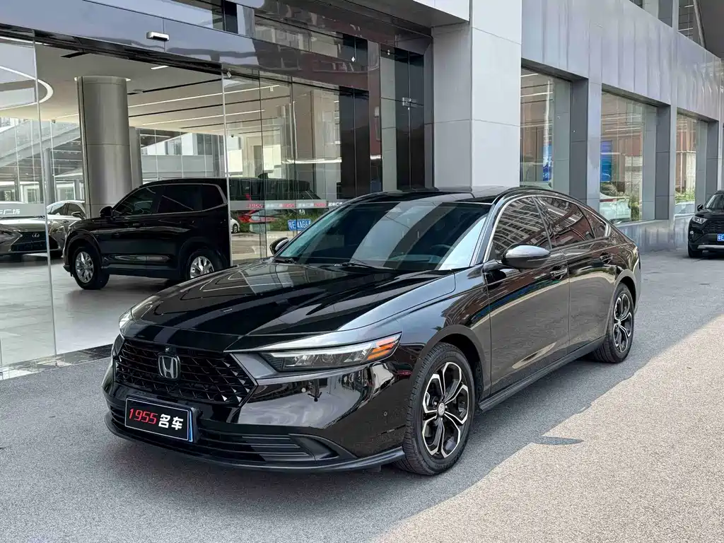Honda Accord 2024 — фото 1
