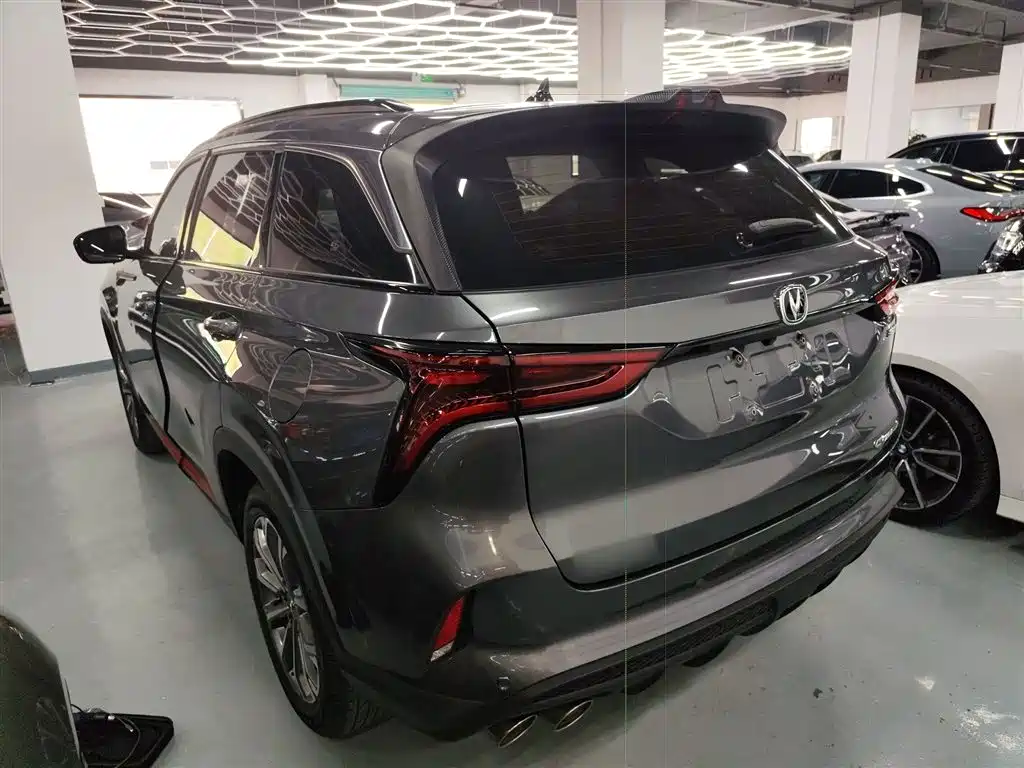 Changan CS75 PLUS 2022 — фото 23