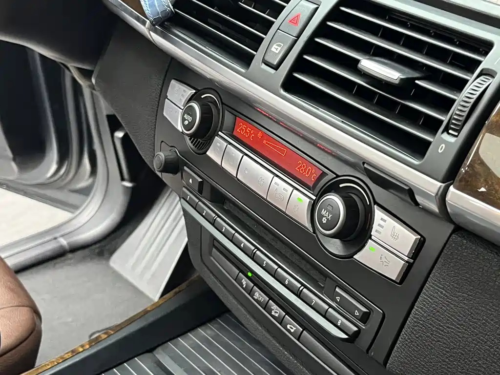 BMW X5 2010 — фото 12