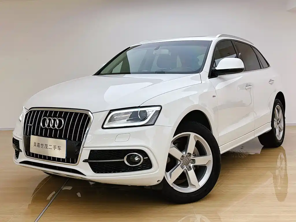 Audi Q5 2017